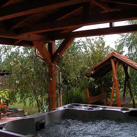 Gerendas Vendeghaz Hotel Egerszalók Kamer foto